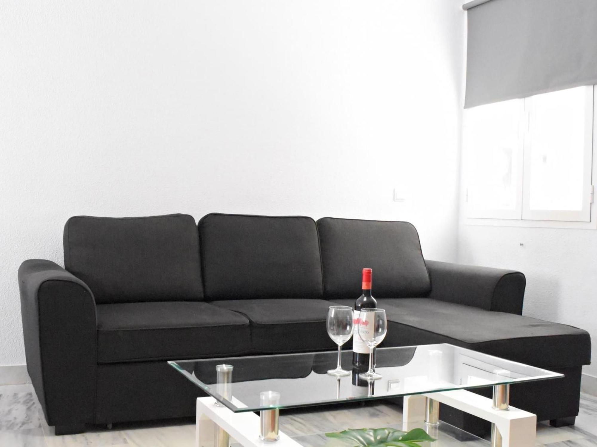 Fabuloso Apartamento Junto Al Soho Con Parking Privado 马拉加 外观 照片