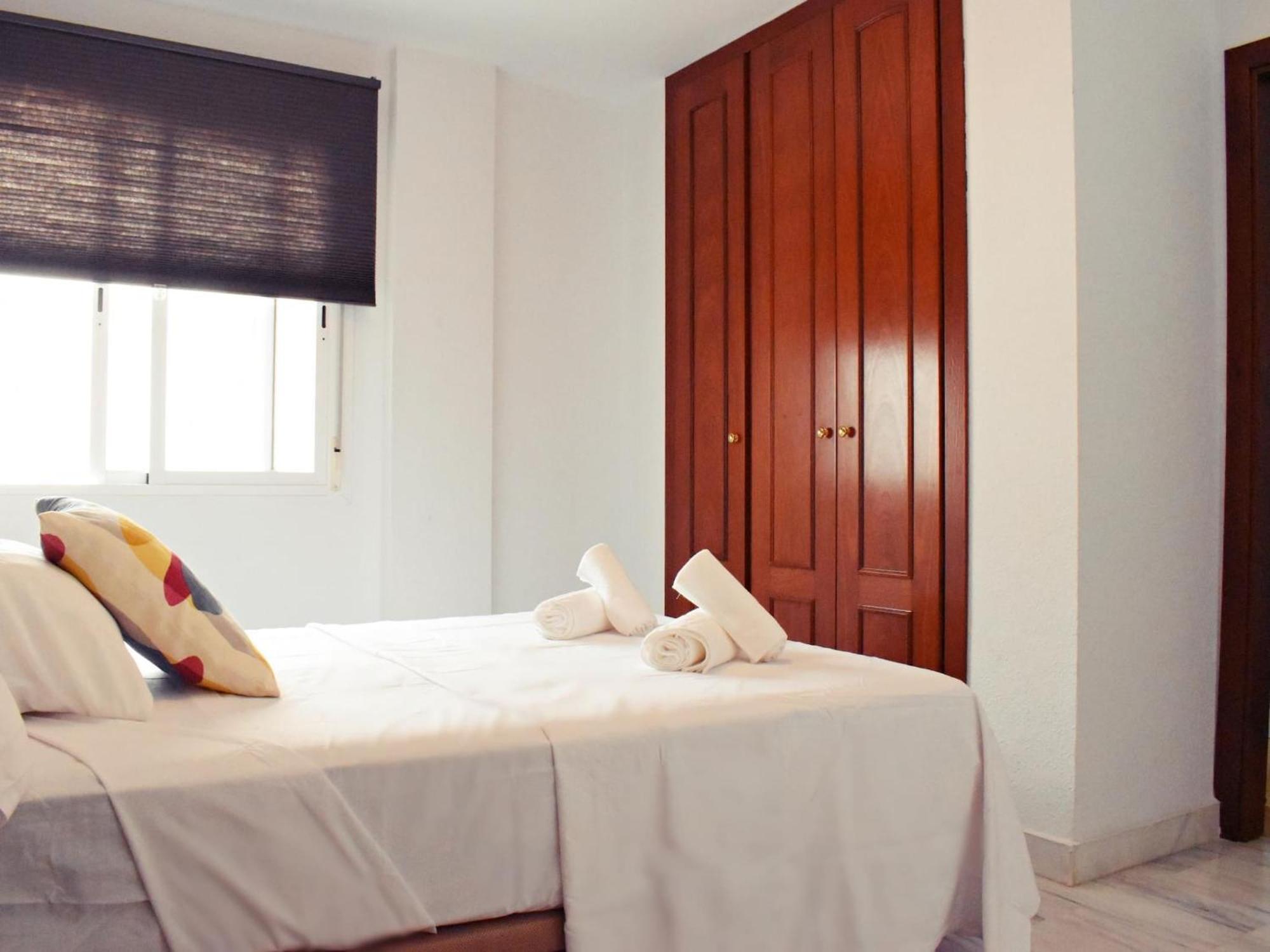 Fabuloso Apartamento Junto Al Soho Con Parking Privado 马拉加 外观 照片