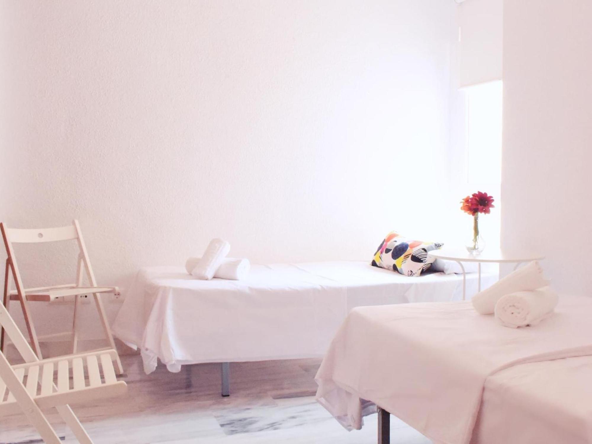 Fabuloso Apartamento Junto Al Soho Con Parking Privado 马拉加 外观 照片
