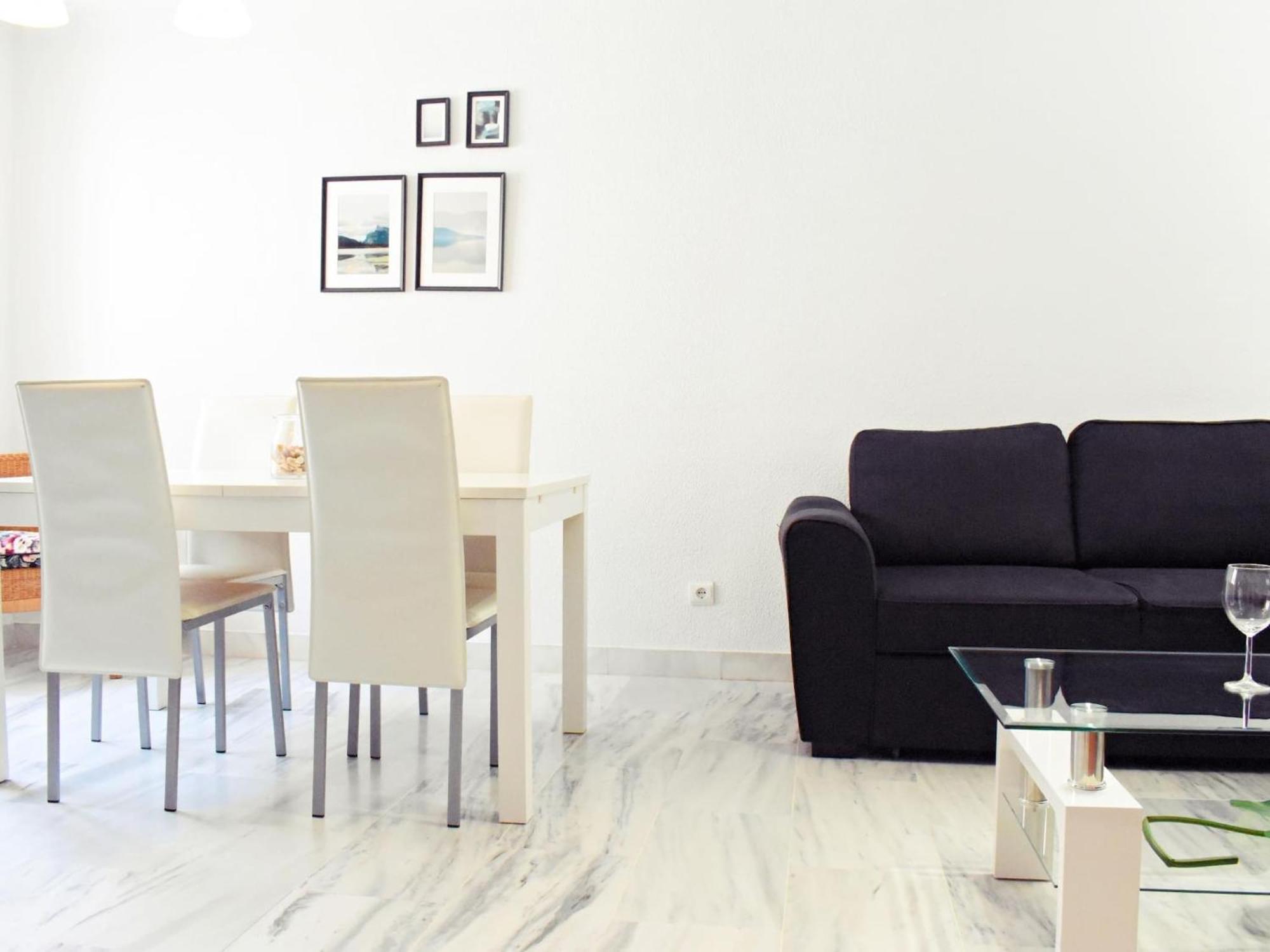 Fabuloso Apartamento Junto Al Soho Con Parking Privado 马拉加 外观 照片