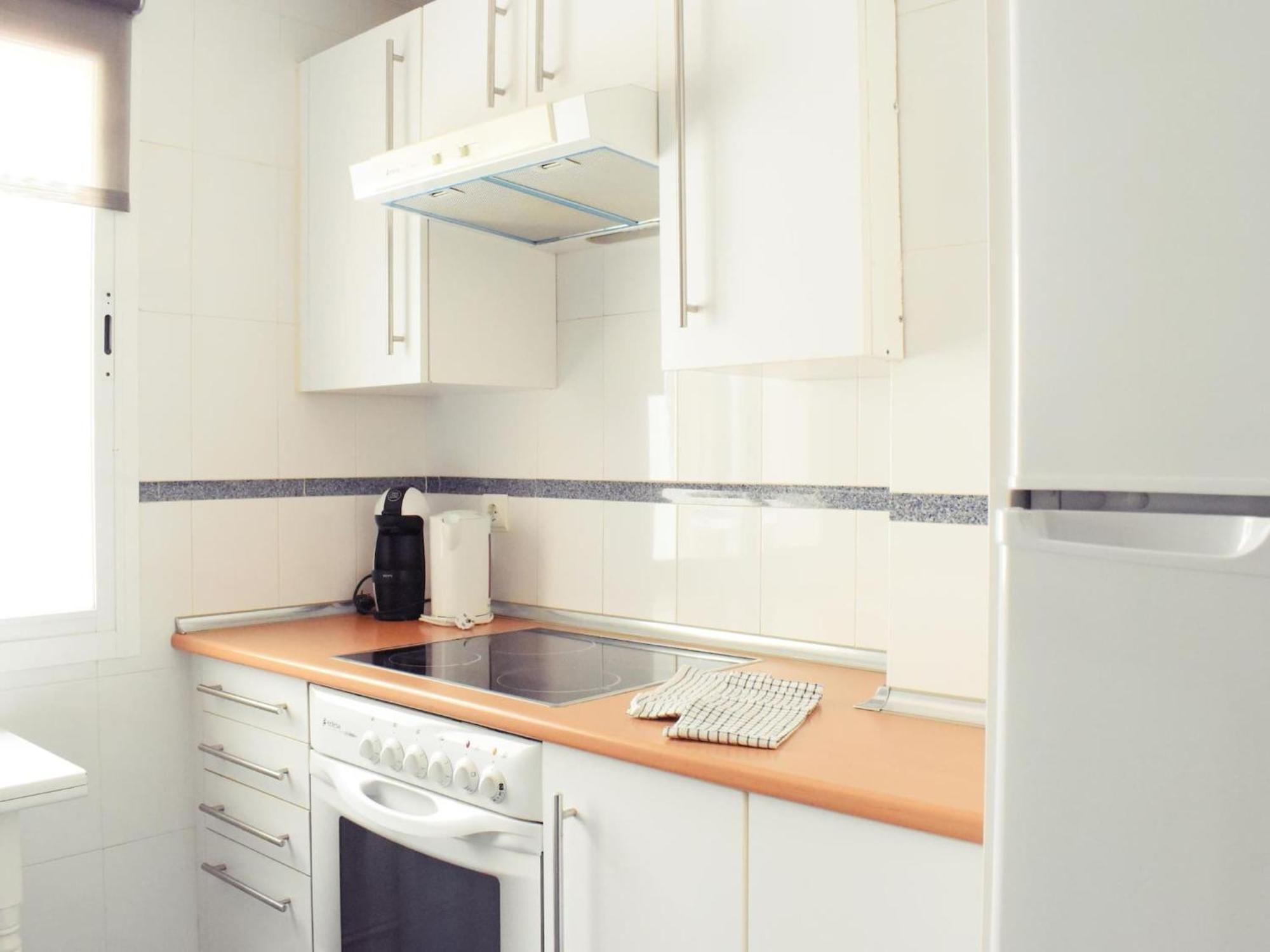 Fabuloso Apartamento Junto Al Soho Con Parking Privado 马拉加 外观 照片