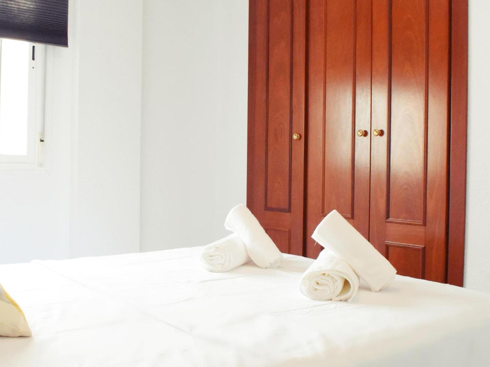 Fabuloso Apartamento Junto Al Soho Con Parking Privado 马拉加 外观 照片