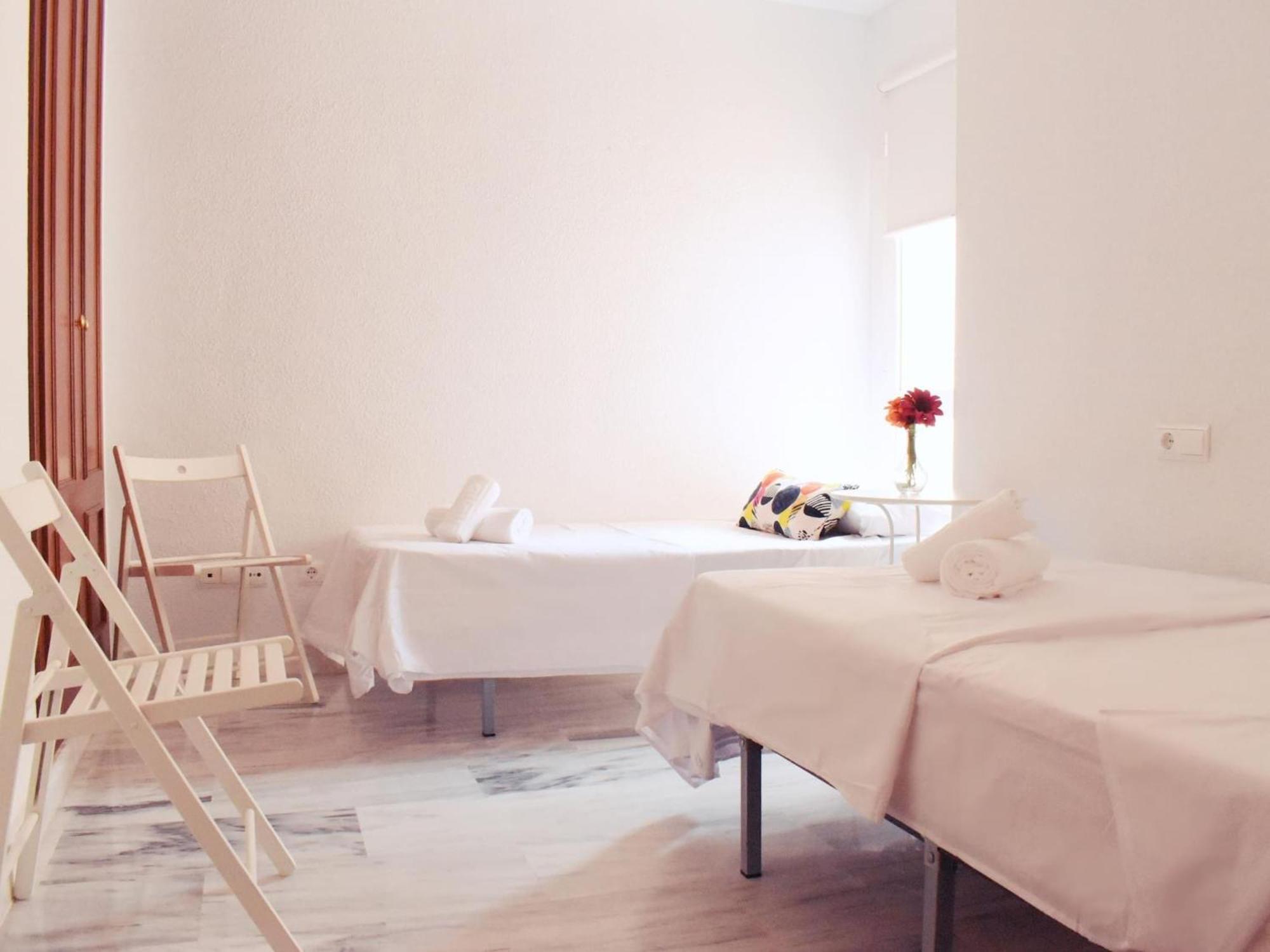 Fabuloso Apartamento Junto Al Soho Con Parking Privado 马拉加 外观 照片