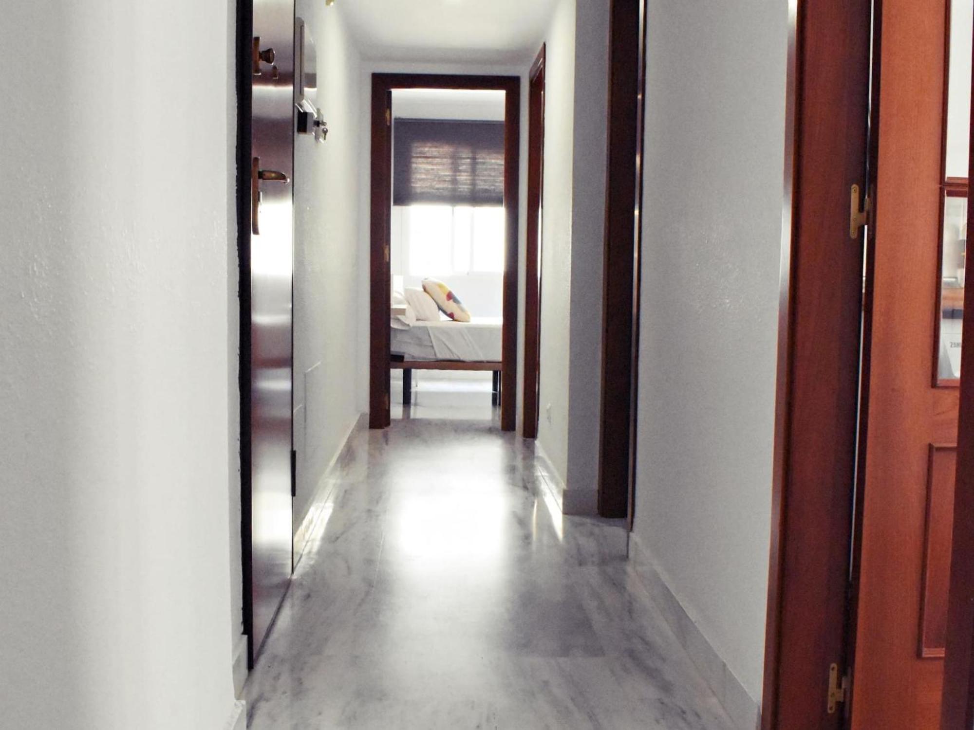 Fabuloso Apartamento Junto Al Soho Con Parking Privado 马拉加 外观 照片