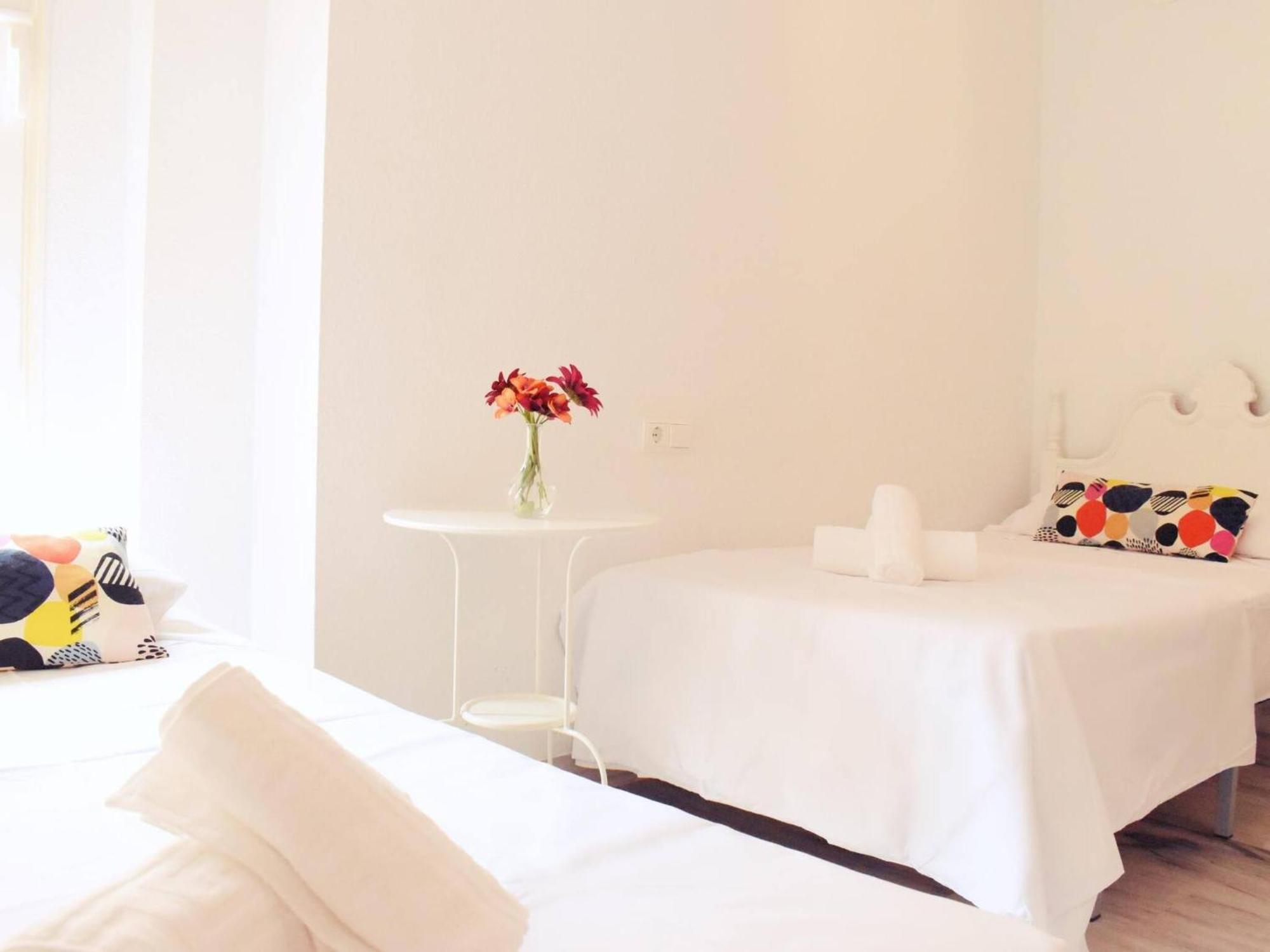 Fabuloso Apartamento Junto Al Soho Con Parking Privado 马拉加 外观 照片