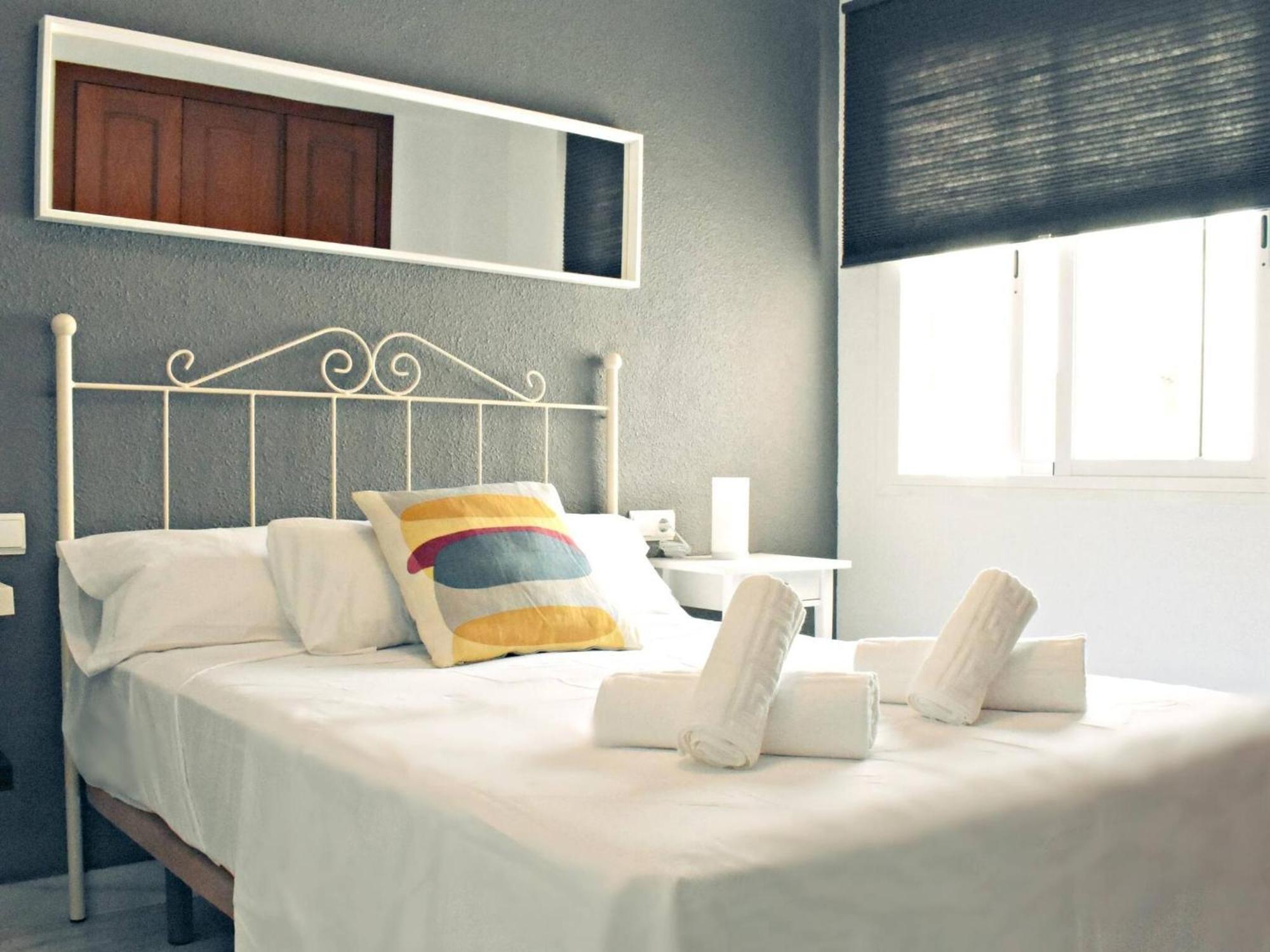 Fabuloso Apartamento Junto Al Soho Con Parking Privado 马拉加 外观 照片