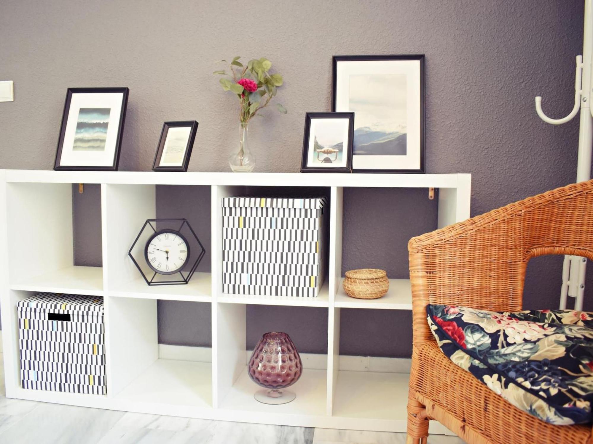 Fabuloso Apartamento Junto Al Soho Con Parking Privado 马拉加 外观 照片